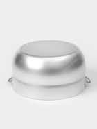 Котелок алюминиевый туристический, 3 л, алюминиевая крышка - Фото 3