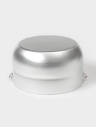 Котелок туристический, 4.5 л, с крышкой, штампованный алюминий - Фото 3