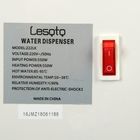 Кулер для воды LESOTO 222 LK, только нагрев, 500 Вт, белый - Фото 4