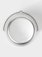 Котелок туристический, 2.5 л, с крышкой, штампованный алюминий - Фото 4