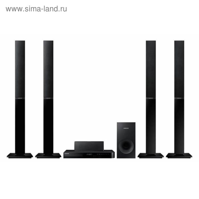 Домашний кинотеатр Samsung HT-J4550K/RU (5.1ch) 500Вт - Фото 1