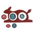 Спирограф «Зверюшки», МИКС - Фото 1