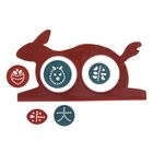 Спирограф «Зверюшки», МИКС - Фото 2