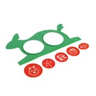 Спирограф «Зверюшки», МИКС - Фото 6