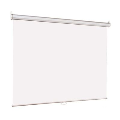 Экран Lumien 180x180 Eco Picture LEP-100102 1:1, настенно-потолочный, рулонный