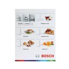 Измельчитель Bosch MMR08A1 CNCM13ST`, пластик, 400 Вт, 0.8 л, белый/черный - Фото 11