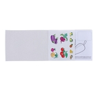 Раскраска с наклейками «Мои первые уроки. Овощи» - Фото 3