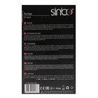 Тостер Sinbo ST 2423, 900 Вт, 5 режимов прожарки, белый - Фото 8