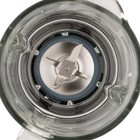 Блендер Kitfort КТ-1301, 1000 Вт, чаша 1.8 л, 6 скоростей, серебристый - Фото 5