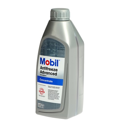 Антифриз mobil advanced