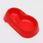 Автопоилка малая со съемной бутылкой, 260 мл, микс цветов - Фото 2