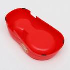 Автопоилка малая со съемной бутылкой, 260 мл, микс цветов - Фото 3