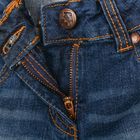 Джинсы для девочки "ROVELLO", рост 110-116 см, цвет синий 4054 С - Фото 5