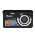Цифровая камера Rekam iLook S959i Черный - Фото 2