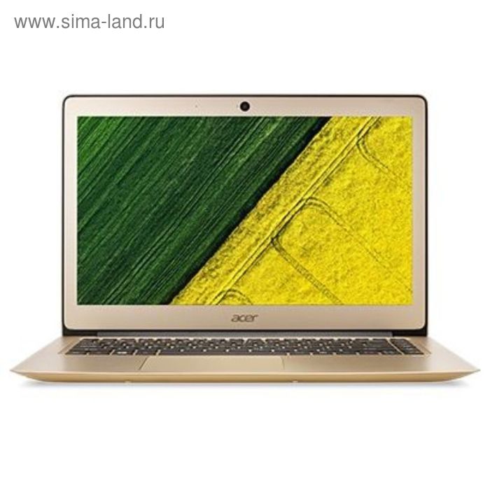 Ультрабук Acer Aspire SF314-51-P24E 4405U,4Gb,128Gb,14.0,1920x1080,Win 10,цвет золото - Фото 1