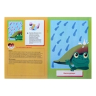 раскраска Рисуем Пластилином Бабочка 3+ - Фото 2