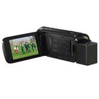 Видеокамера Canon Legria HF R76 черный 32x IS opt 3" Touch LCD 1080p 16Gb XQD+microSDHC - Фото 1