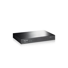 

Коммутатор TP-Link TL-SG2008 управляемый настольный 8x10/100/1000BASE-T