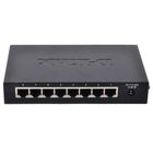 Коммутатор D-Link DES-1008D/L2B неуправляемый настольный 8x10/100BASE-TX - Фото 3