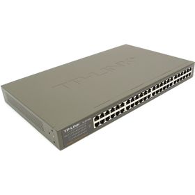 Коммутатор TP-Link TL-SF1048 неуправляемый 19U 48x10/100BASE-TX