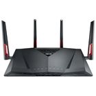 Маршрутизатор беспроводной Asus RT-AC88U 10/100/1000BASE-TX - Фото 1