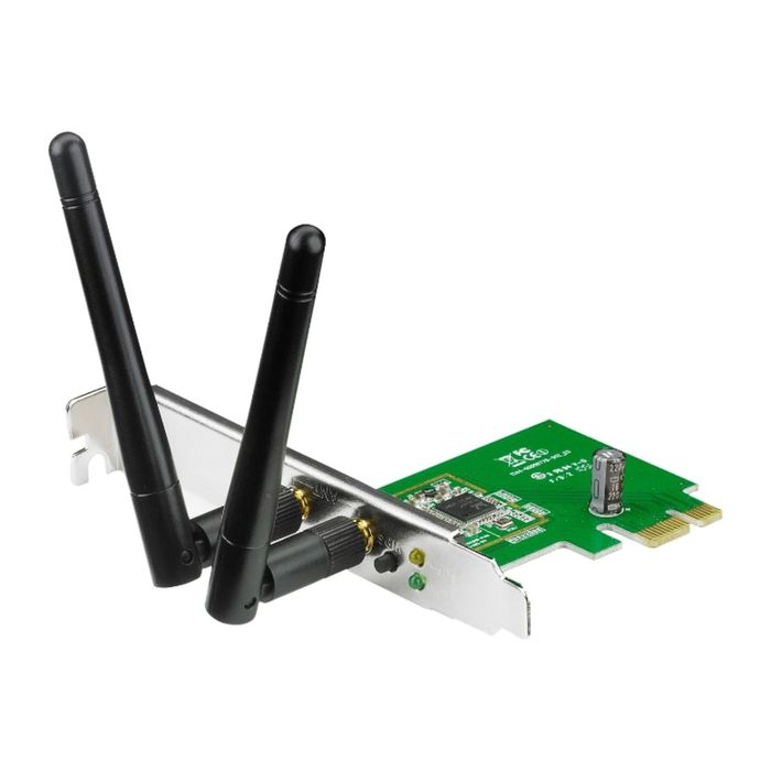 Сетевая карта WiFi Asus PCE-N15