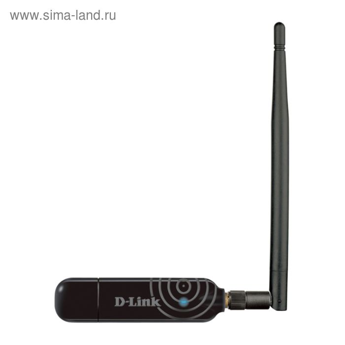 Сетевой адаптер WiFi D-Link DWA-137/A1A - Фото 1