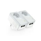 Сетевой адаптер HomePlug AV TP-Link TL-PA4020PKIT RJ-45 - фото 51293608