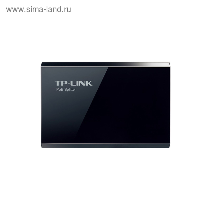 Адаптер питания TP-Link (TL-POE10R) PoE IEEE 802.3af up to 100m, 5V/9V/12V