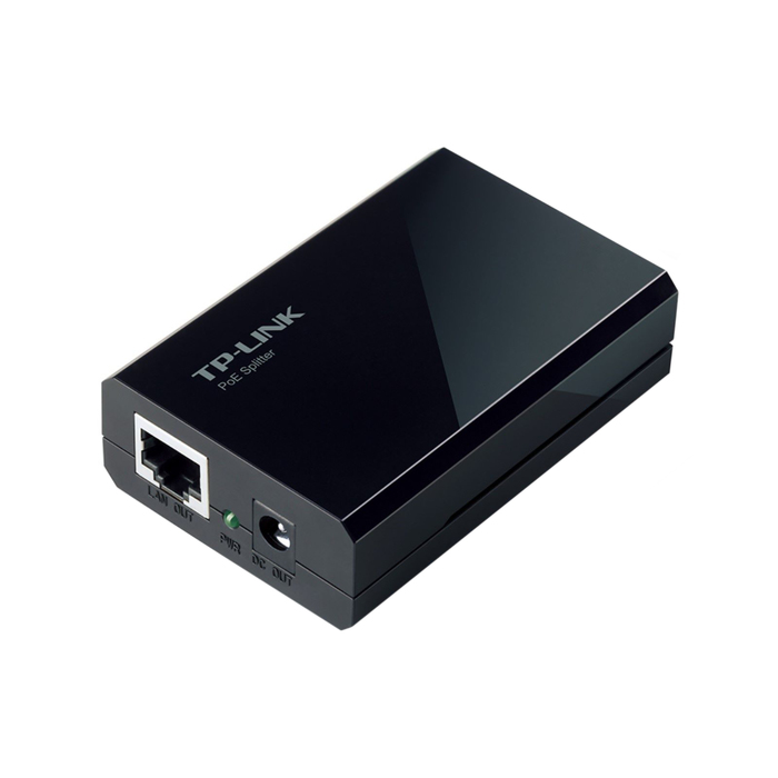 Адаптер питания TP-Link (TL-POE10R) PoE IEEE 802.3af up to 100m, 5V/9V/12V - фото 51293619