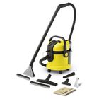 Пылесос Karcher SE4002, моющий, 1400 Вт, 4 л, съёмный бак для чистой воды, жёлтый/чёрный - фото 51317212