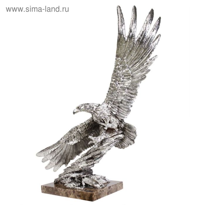 Скульптура «Орел» 56х18х60 см - Фото 1