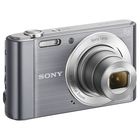 Фотоаппарат Sony Cyber-shot DSC-W810, 20.1 Mpix Zoom 6x 2.7", серебристый - Фото 4