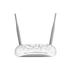 Wi-Fi роутер беспроводной TP-Link TD-W8961N ADSL Annex A/М - фото 51293622