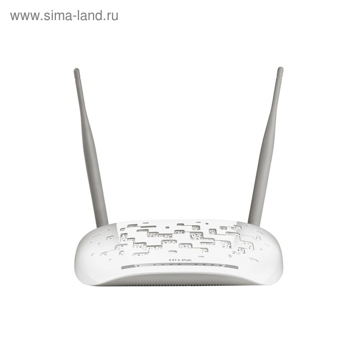 Wi-Fi роутер беспроводной TP-Link TD-W8961N ADSL Annex A/М - Фото 1