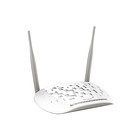 Wi-Fi роутер беспроводной TP-Link TD-W8961N ADSL Annex A/М - Фото 2
