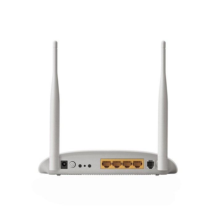 Wi-Fi роутер беспроводной TP-Link TD-W8961N ADSL Annex A/М - фото 51293624