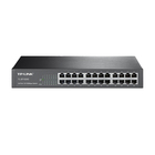 Коммутатор TP-Link TL-SF1024D настольный/19U 24x10/100BASE-TX