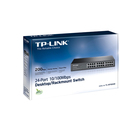 Коммутатор TP-Link TL-SF1024D настольный/19U 24x10/100BASE-TX - фото 51315797 Коммутатор TP-Link TL-SF1024D настольный/19U 24x10/100BASE-TX - фото 51315797