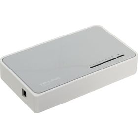 Коммутатор TP-Link TL-SF1008D неуправляемый настольный 8x10/100BASE-TX