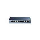 Коммутатор TP-Link TL-SG108 неуправляемый настольный 8x10/100/1000BASE-T - Фото 1