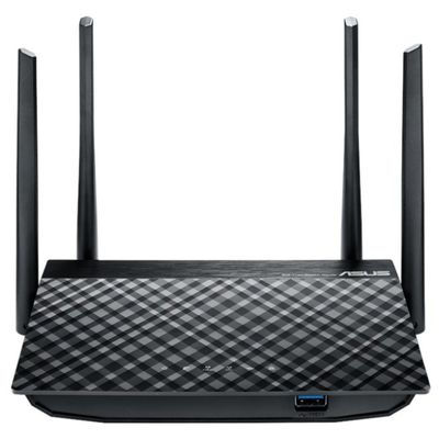 Wi-Fi роутер беспроводной Asus RT-AC58U 10/100/1000BASE-TX
