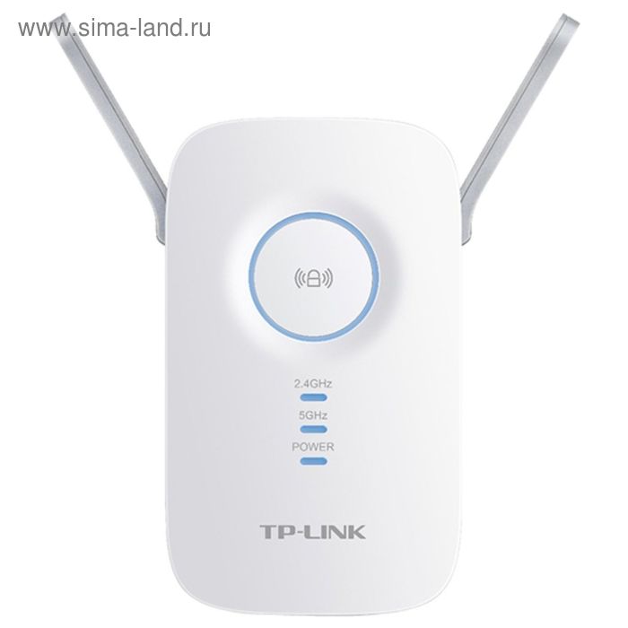 Повторитель беспроводного сигнала TP-Link RE350 Wi-Fi - Фото 1