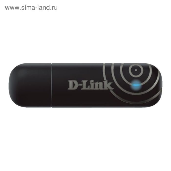 Сетевой адаптер WiFi D-Link DWA-140 - Фото 1