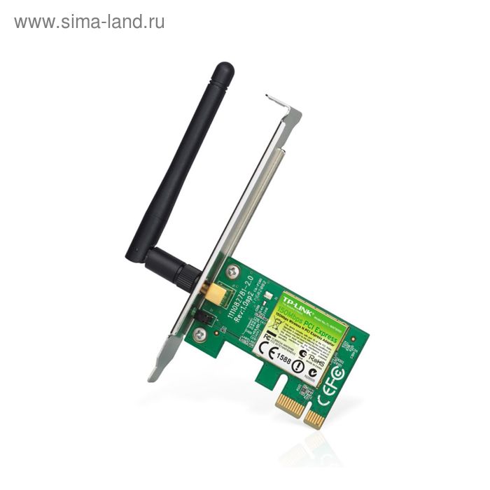 Сетевая карта WiFi TP-Link TL-WN781ND - Фото 1