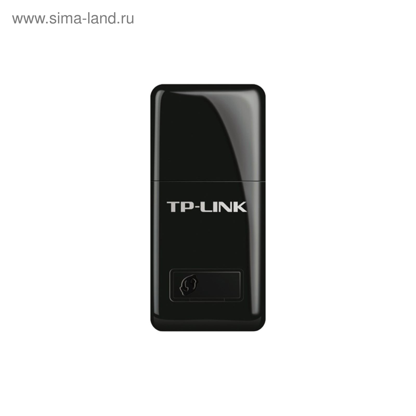 Сетевой адаптер Wi-Fi TP-Link TL-WN823N (2412104) - Купить по цене от  922.00 руб. | Интернет магазин SIMA-LAND.RU