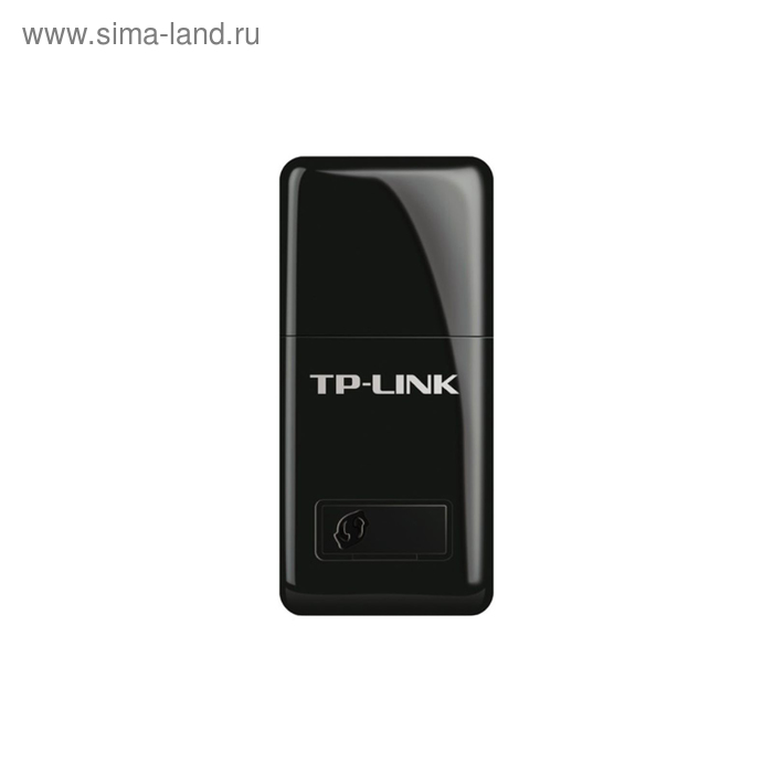 Сетевой адаптер Wi-Fi TP-Link TL-WN823N - Фото 1