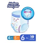 Детские подгузники-трусики Helen Harper Baby XL (16+ кг), 19 шт. - Фото 2