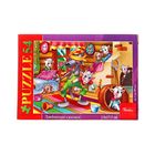 Пазлы "Любимые сказки", 54 элемента, МИКС - Фото 3