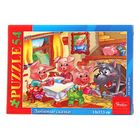 Пазлы "Любимые сказки", 54 элемента, МИКС - Фото 4